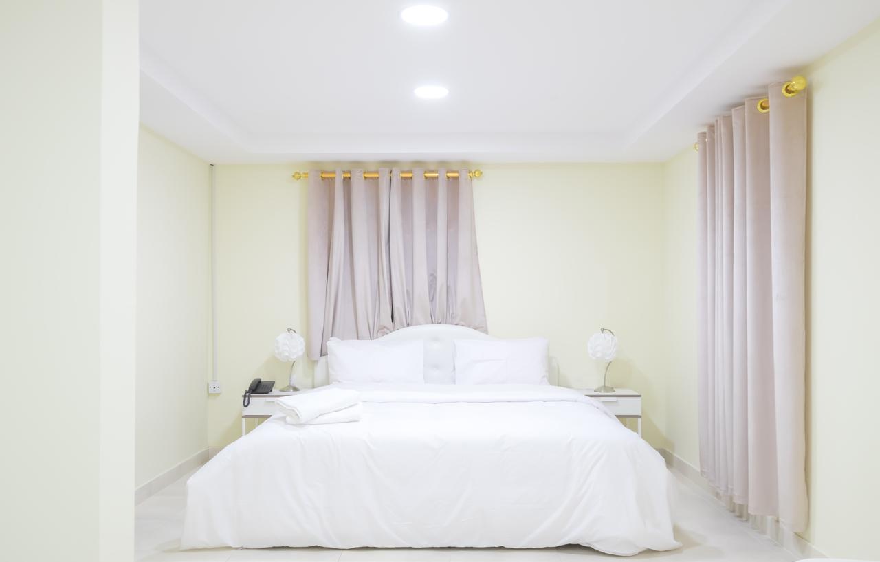 Al Jisr Hotel Маскат Екстер'єр фото