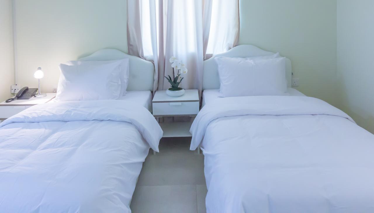 Al Jisr Hotel Маскат Екстер'єр фото