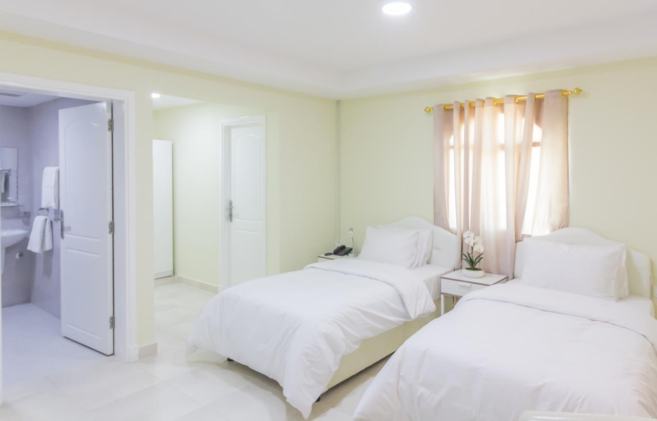 Al Jisr Hotel Маскат Екстер'єр фото