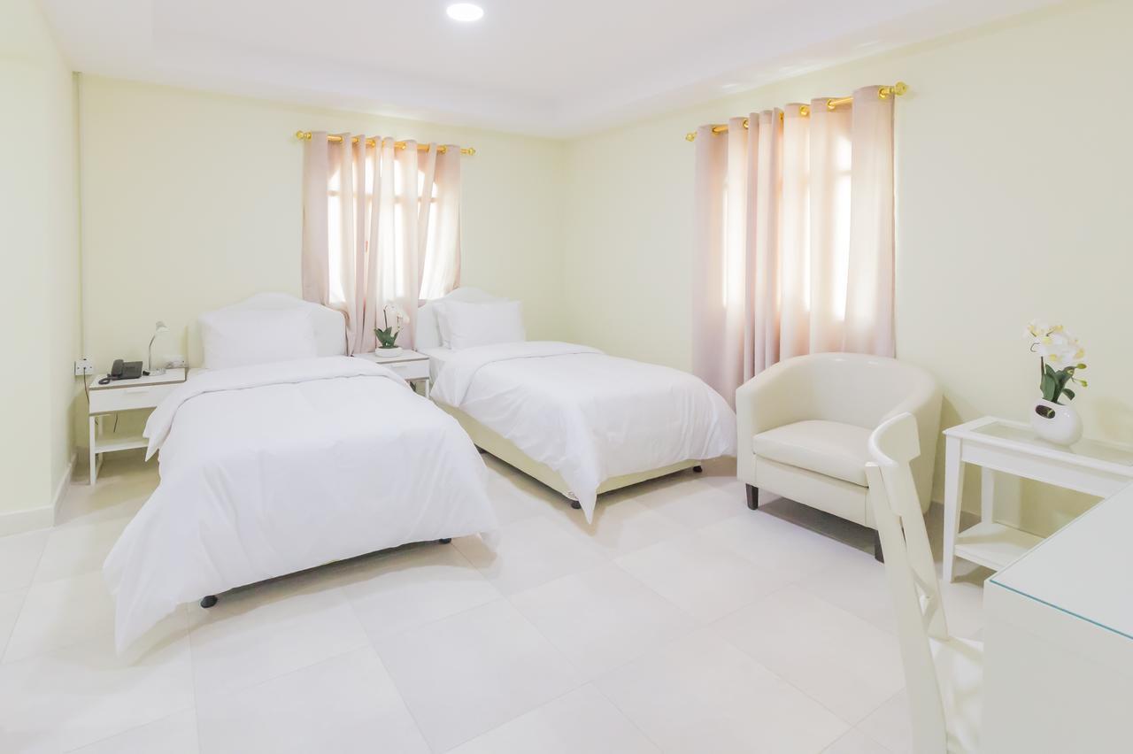 Al Jisr Hotel Маскат Екстер'єр фото