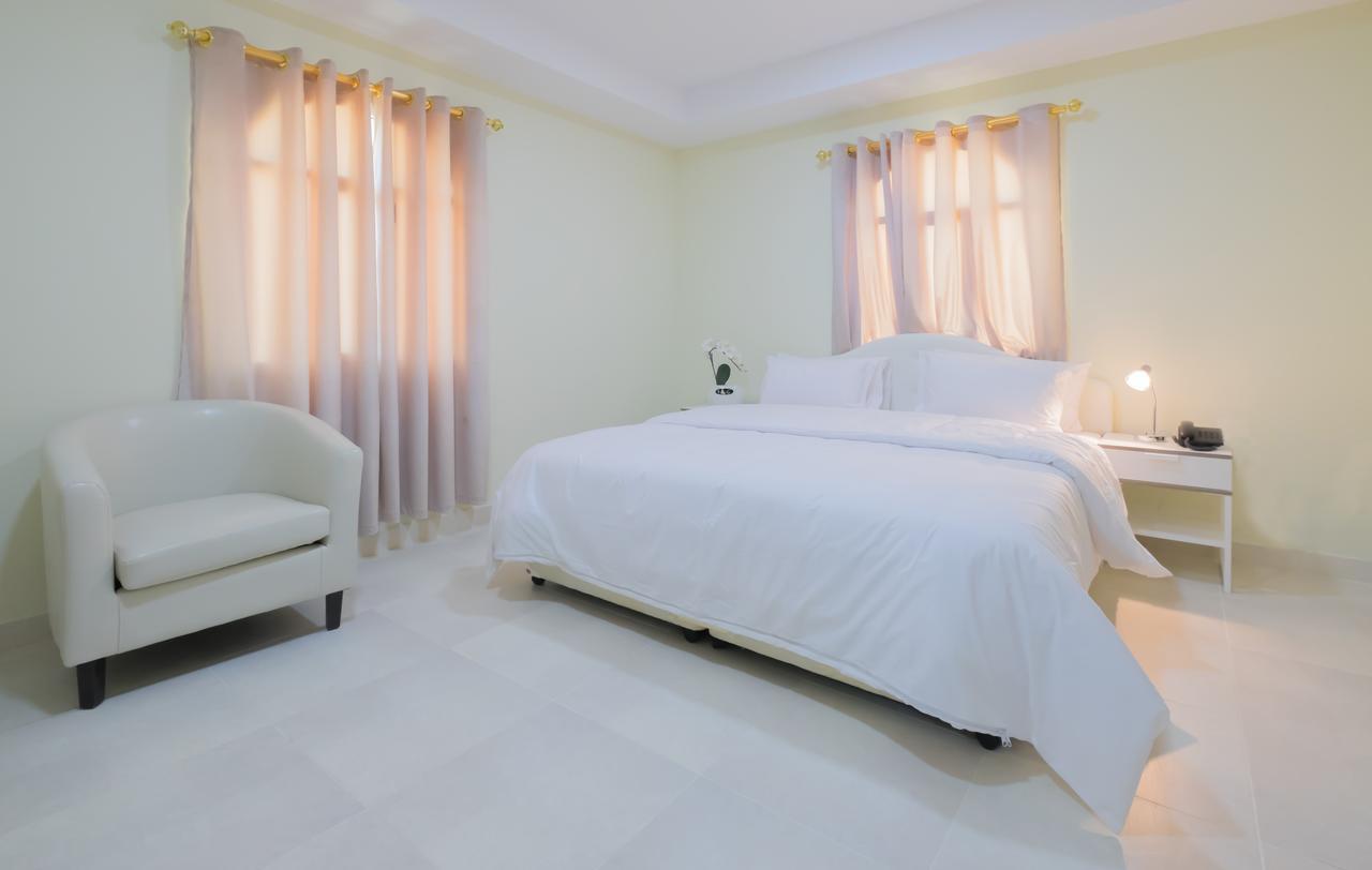 Al Jisr Hotel Маскат Екстер'єр фото