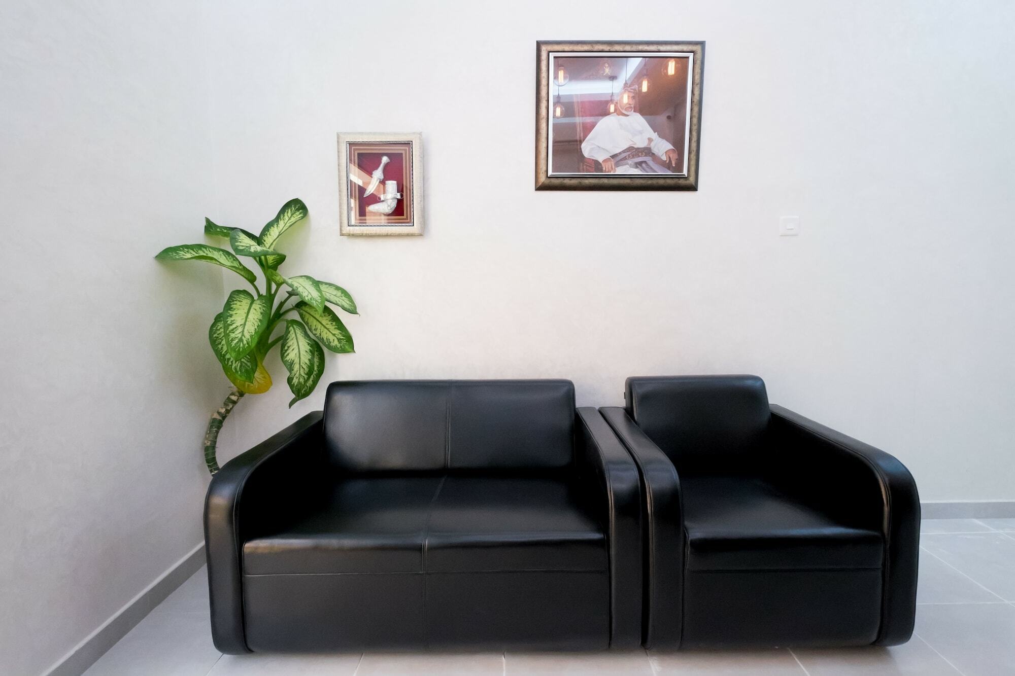 Al Jisr Hotel Маскат Екстер'єр фото