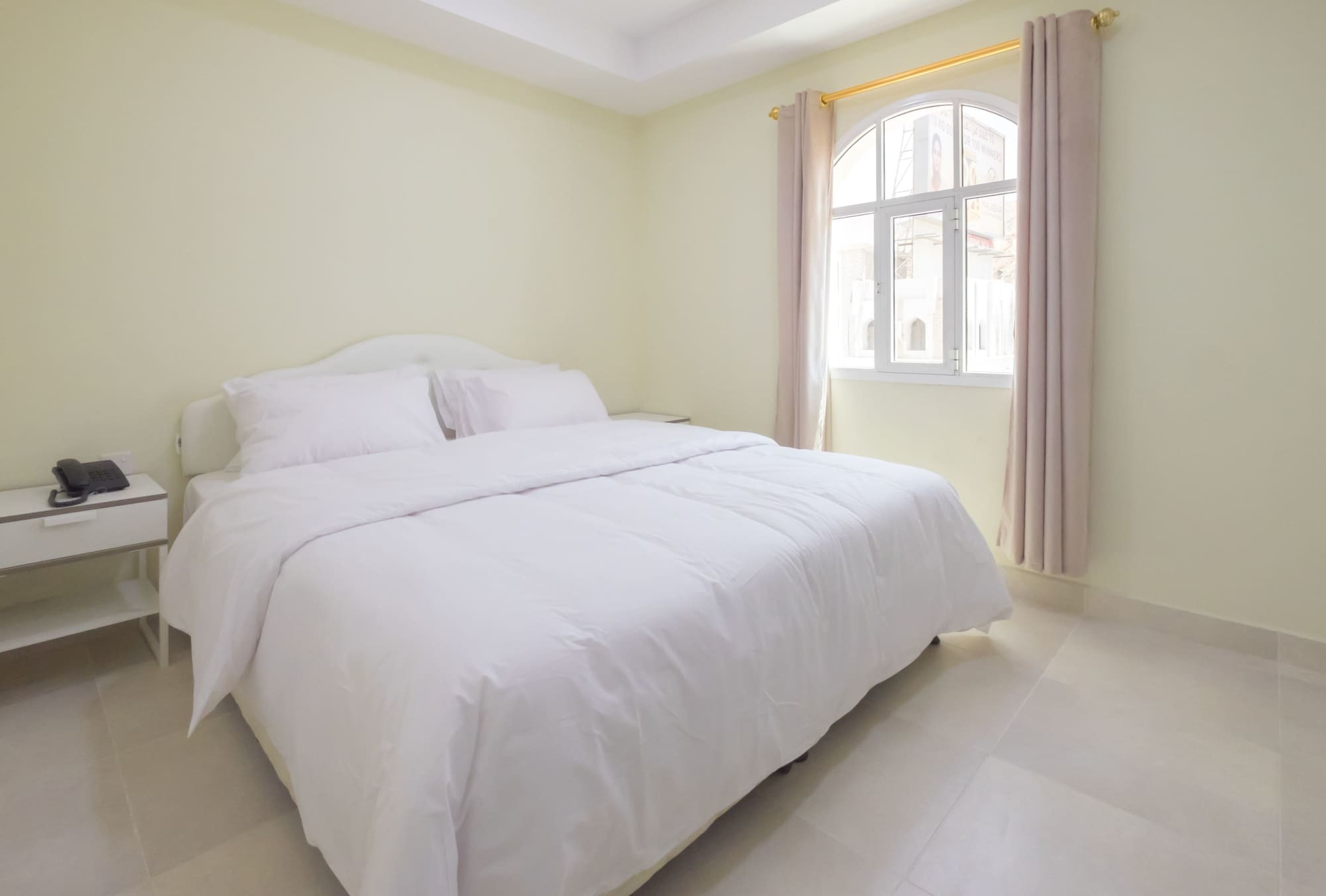 Al Jisr Hotel Маскат Екстер'єр фото