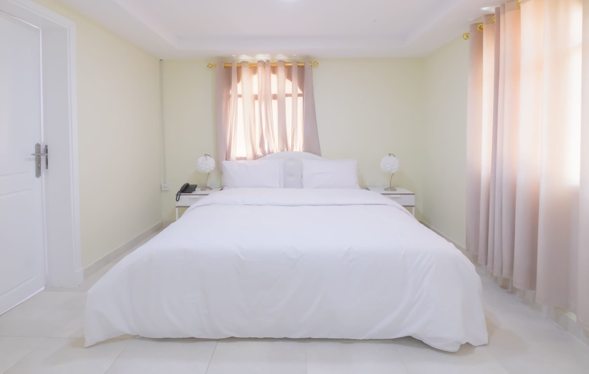 Al Jisr Hotel Маскат Екстер'єр фото