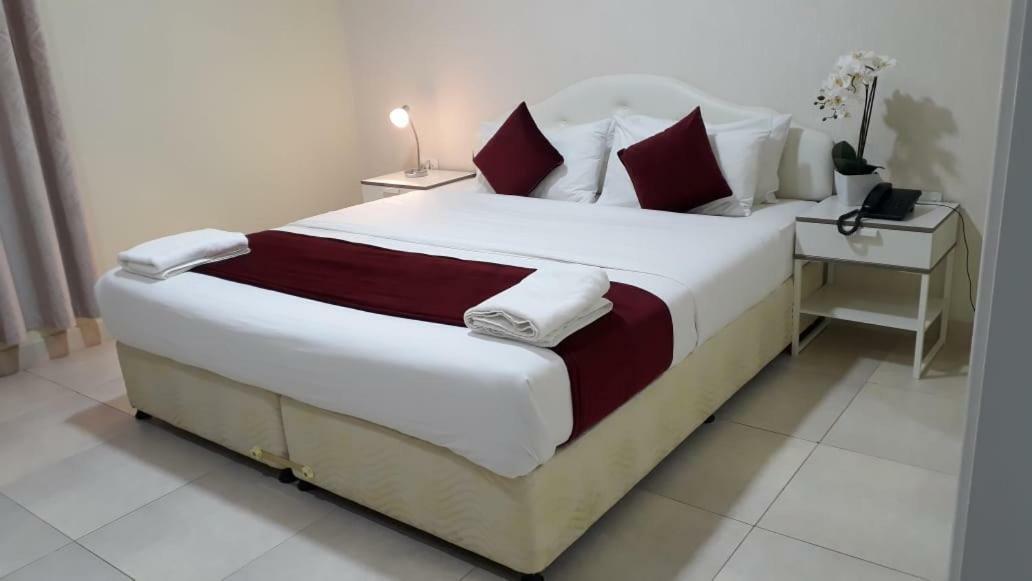 Al Jisr Hotel Маскат Номер фото